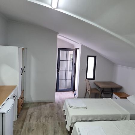 Yasam Park Apart Hotel - Fethiye Calis Beach Kamer foto