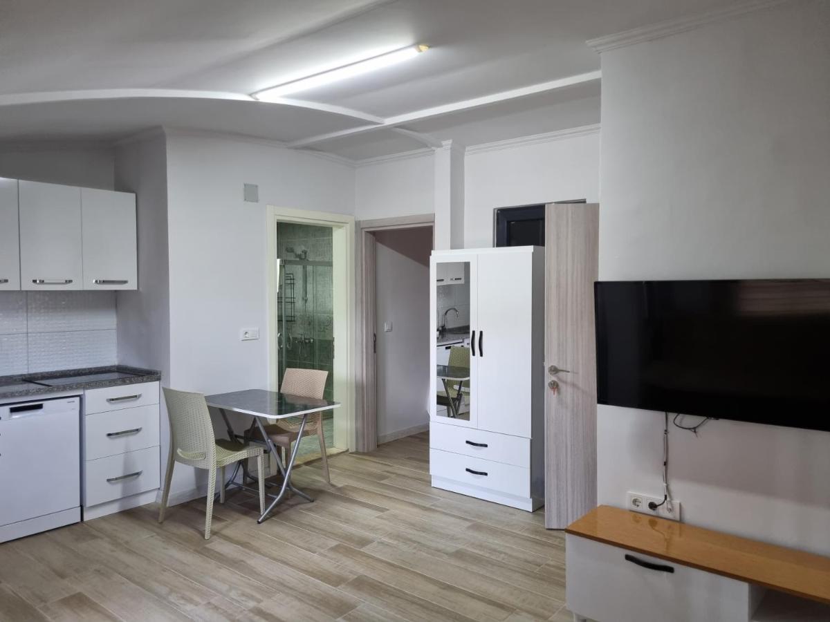 Yasam Park Apart Hotel - Fethiye Calis Beach Kamer foto