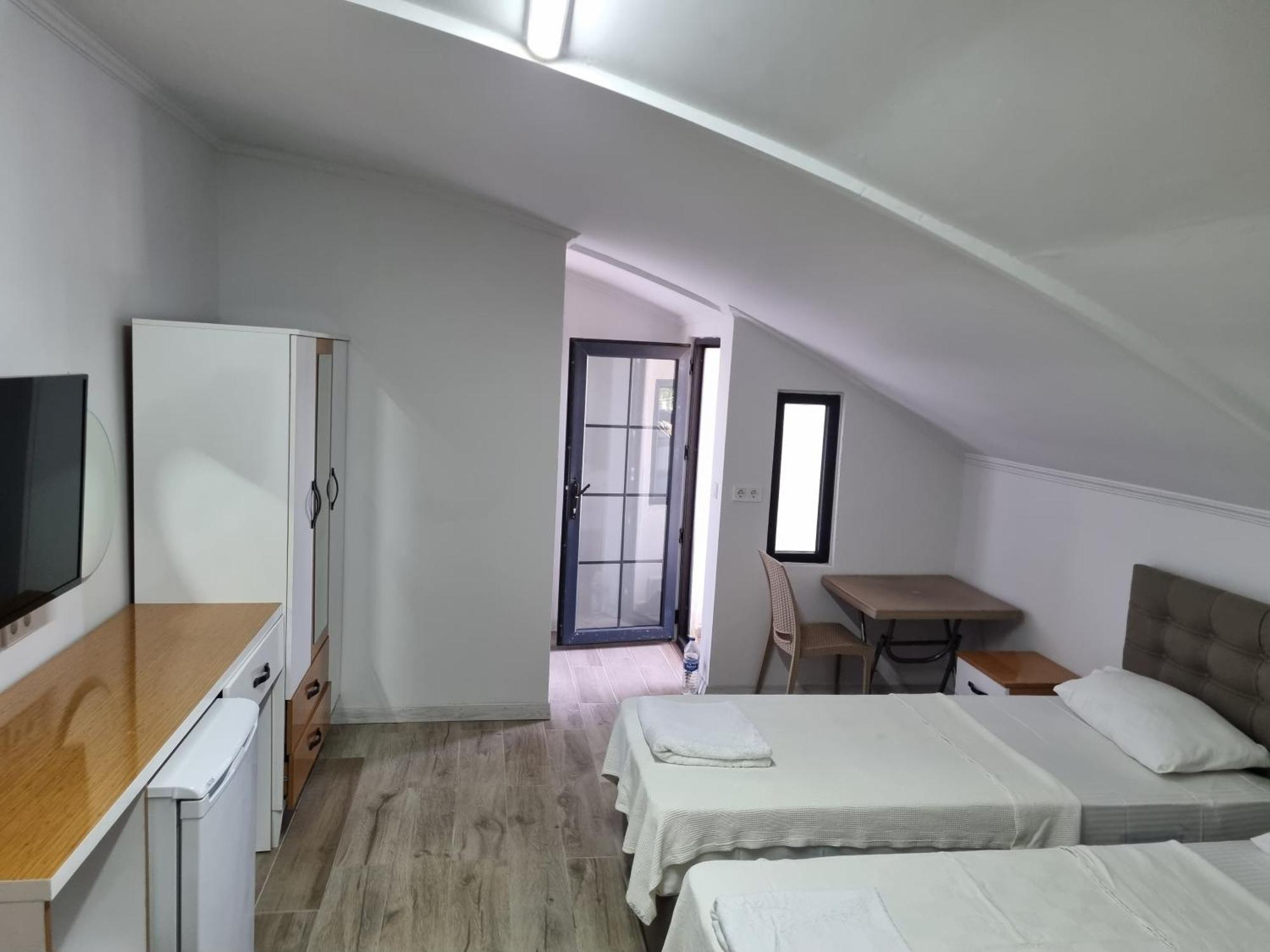 Yasam Park Apart Hotel - Fethiye Calis Beach Kamer foto