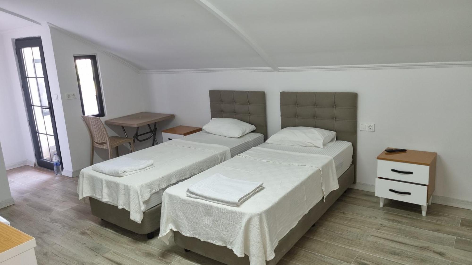 Yasam Park Apart Hotel - Fethiye Calis Beach Kamer foto