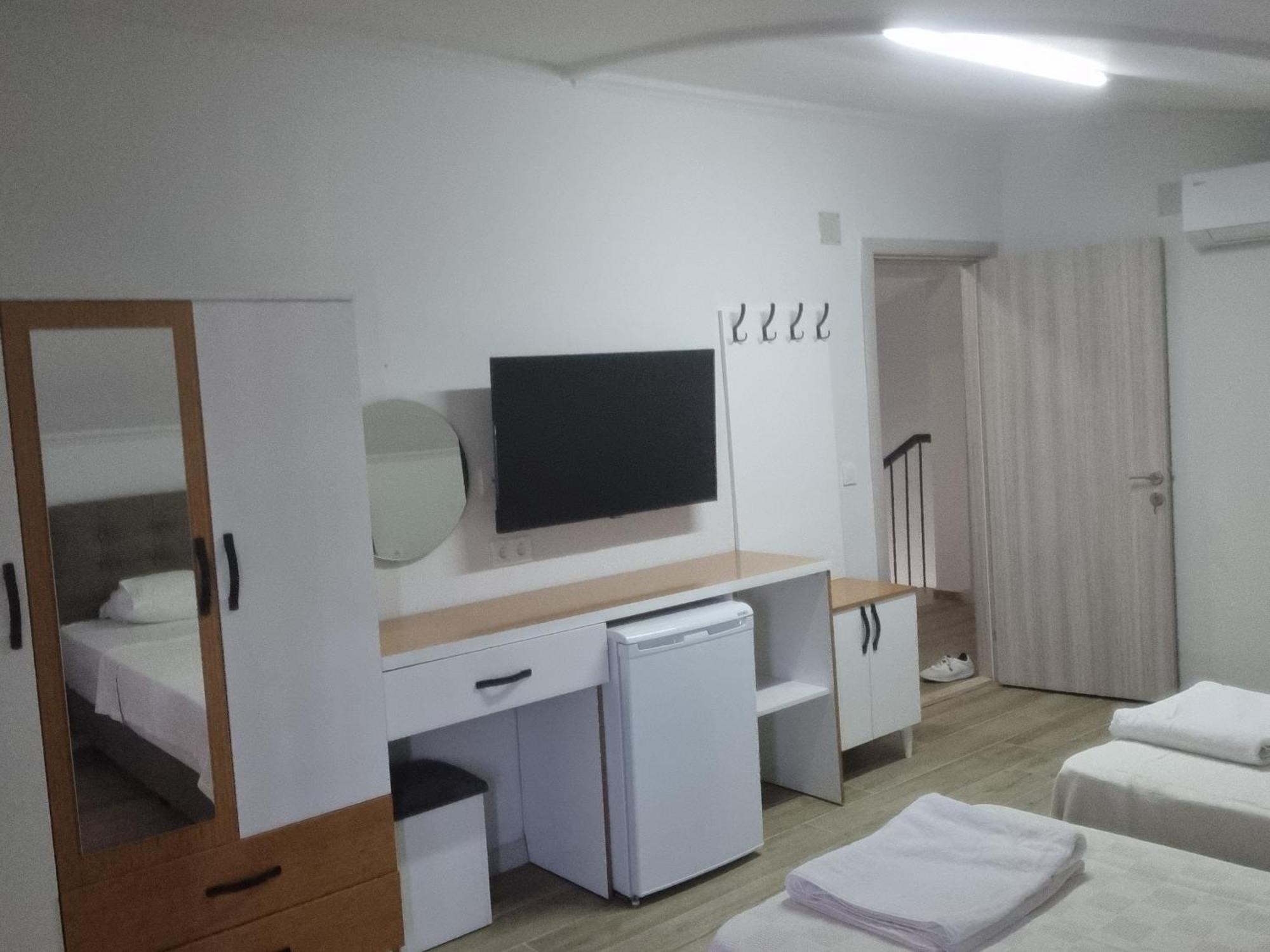 Yasam Park Apart Hotel - Fethiye Calis Beach Kamer foto