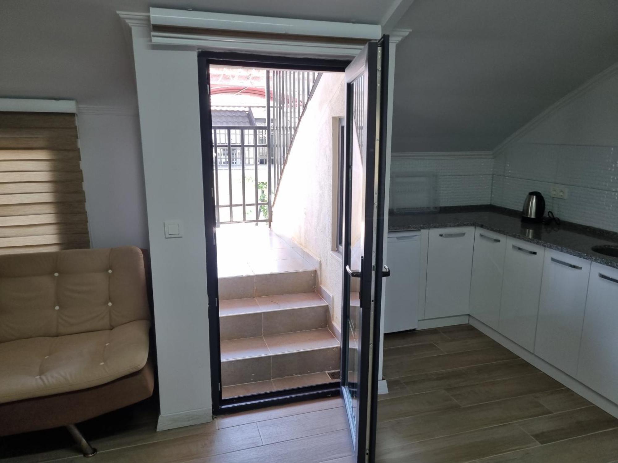 Yasam Park Apart Hotel - Fethiye Calis Beach Kamer foto