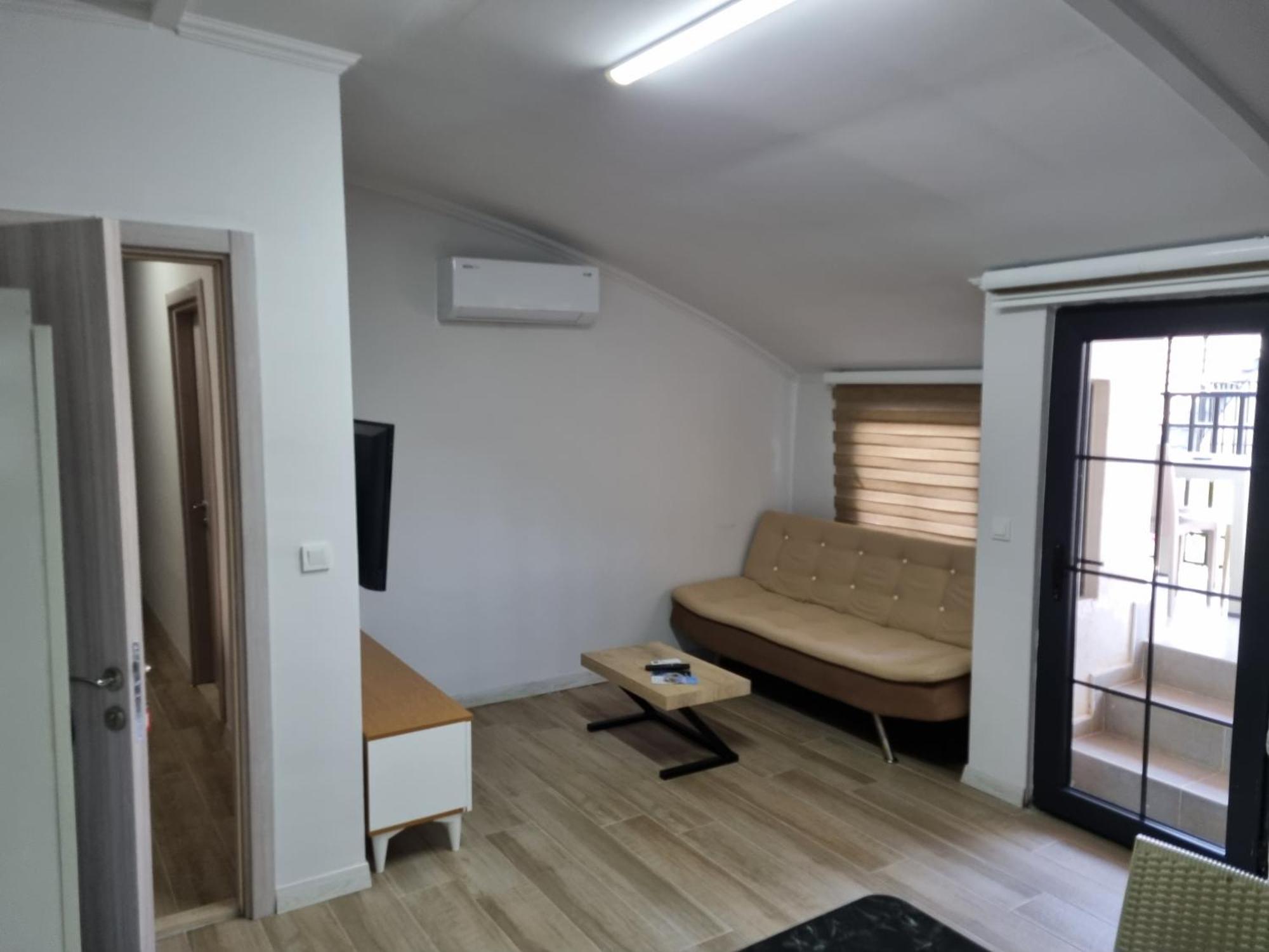 Yasam Park Apart Hotel - Fethiye Calis Beach Kamer foto