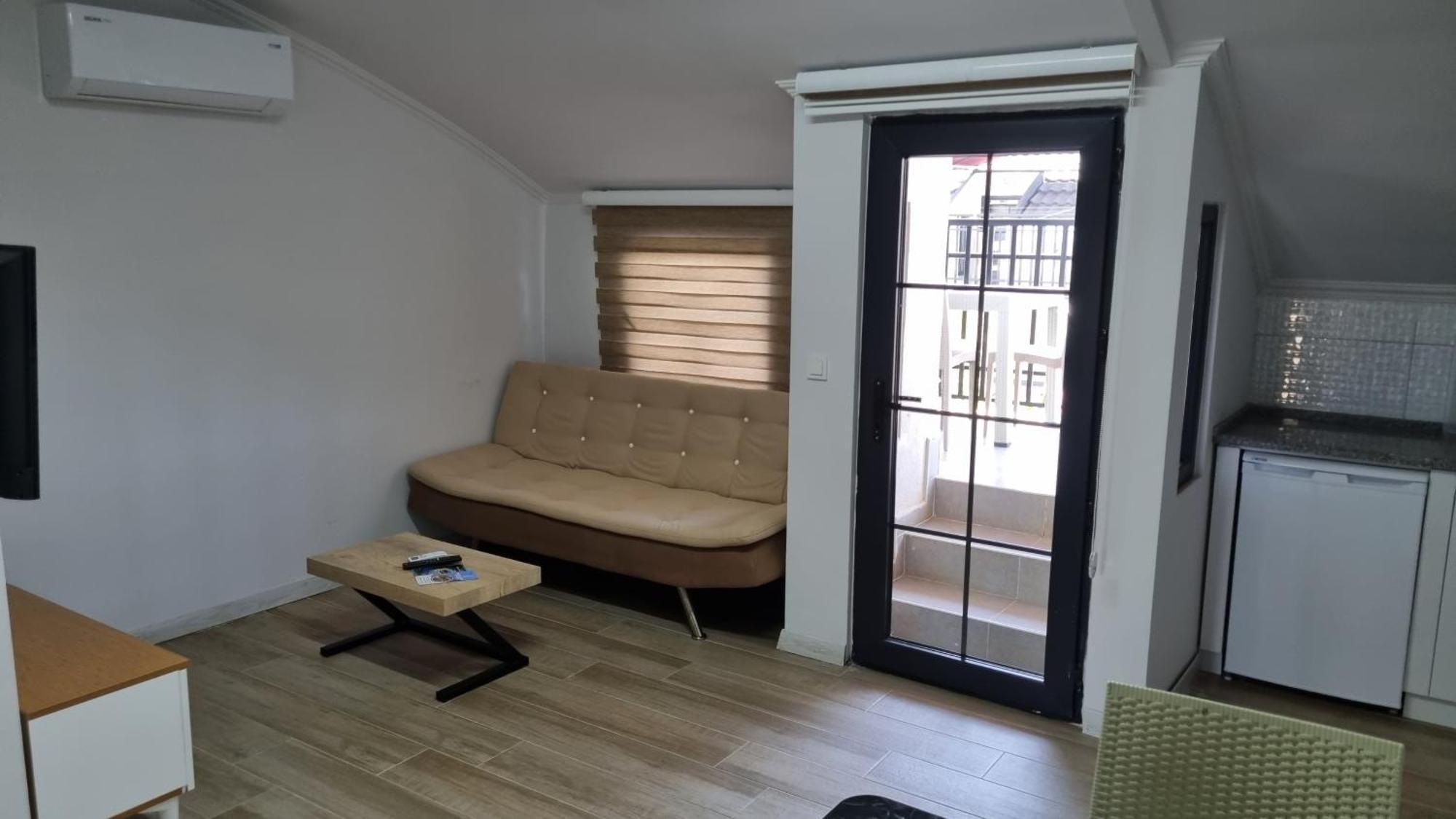 Yasam Park Apart Hotel - Fethiye Calis Beach Kamer foto