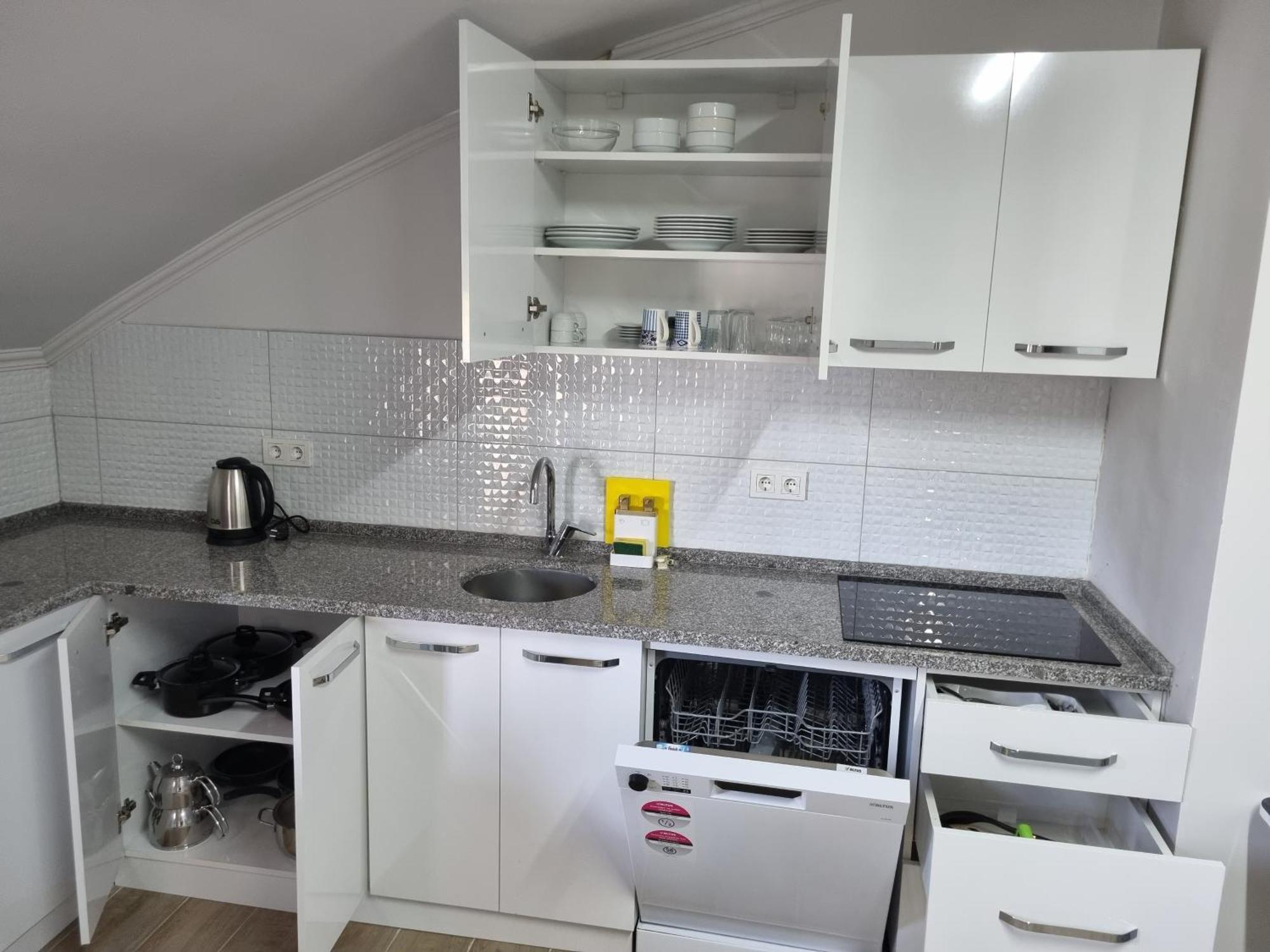 Yasam Park Apart Hotel - Fethiye Calis Beach Kamer foto