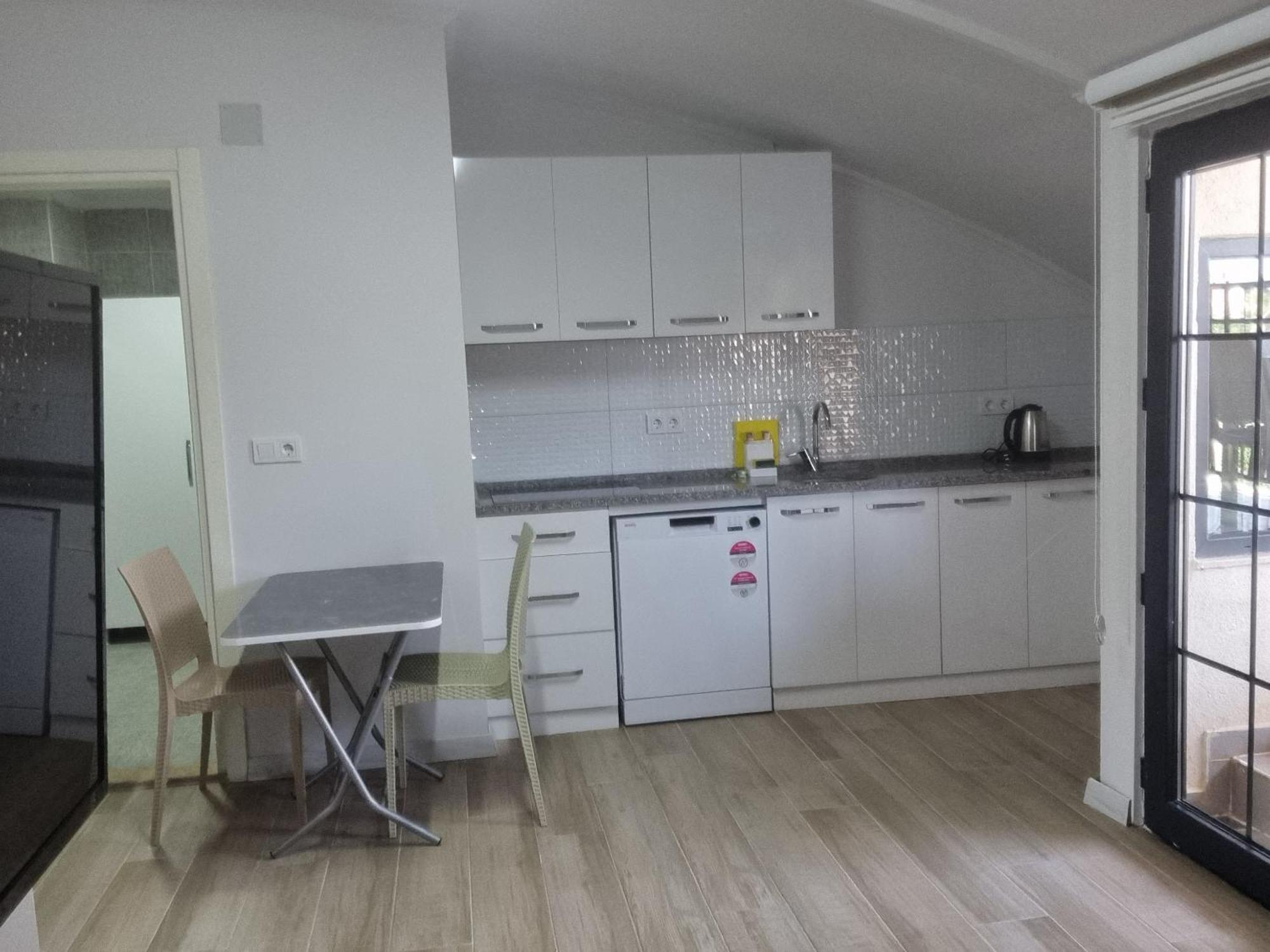Yasam Park Apart Hotel - Fethiye Calis Beach Kamer foto