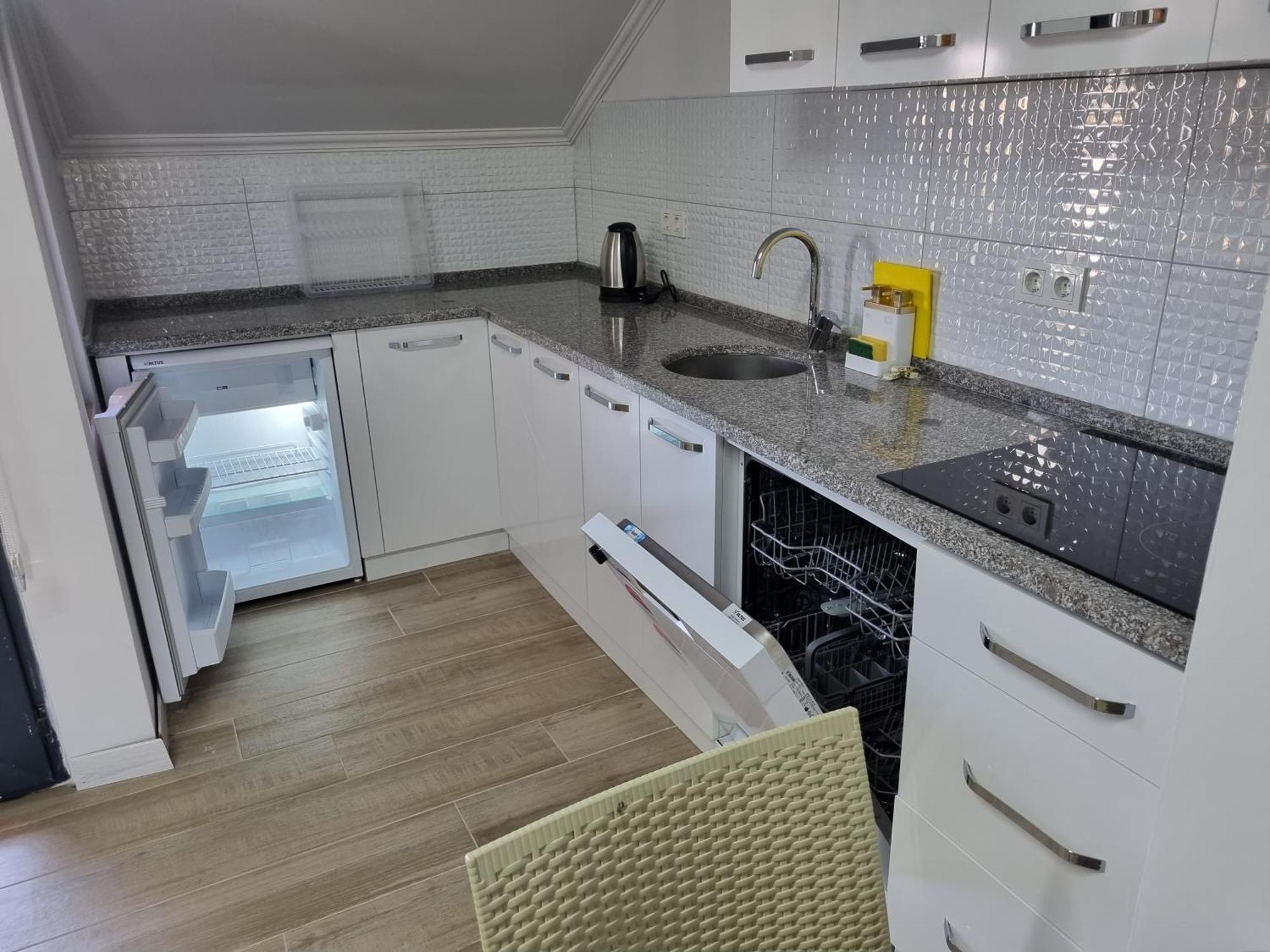 Yasam Park Apart Hotel - Fethiye Calis Beach Kamer foto